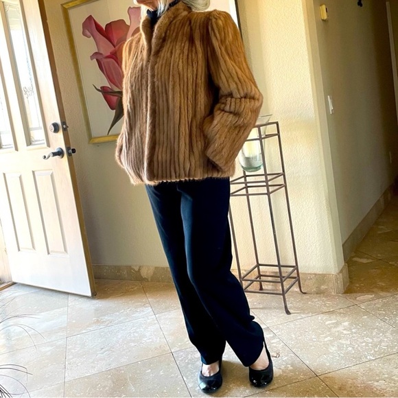 G0rGe0uS C0rDeD ReAl MiNk FuR C0aT 💋💣💋💣 - Picture 4 of 11